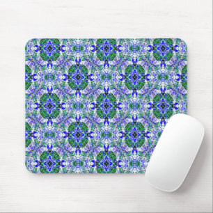 Roboter-Blume...... Mousepad