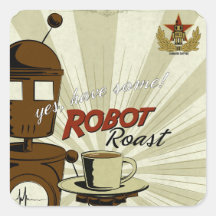 Roboter Braten