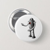 Roboter Button (Vorne & Hinten)