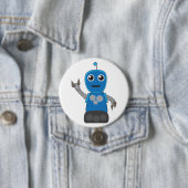 Roboter Button (Beispiel)