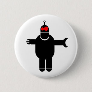 Roboter! Button