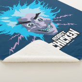 Roboter Chicken Scientist Head Graphic Sherpadecke (3/4)