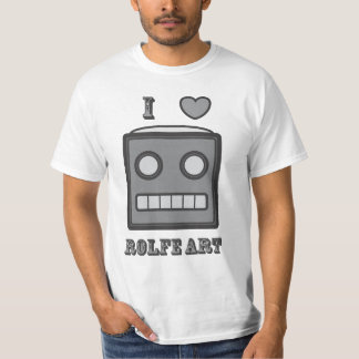 Roboter der Liebe I T-Shirt