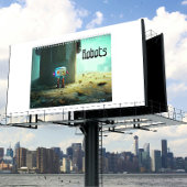 Roboter - Digitale Kunstwerke von Christine aka st Kalender