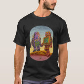 Roboter - Emek Artman T-Shirt (Vorderseite)