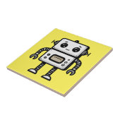 Roboter Fliese (Seite)