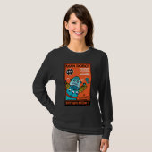 Roboter Geschenke für Jubiläumsfeier oder Hochzeit T-Shirt (Vorne ganz)