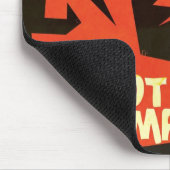 Roboter-Gott Akamatsu Mausunterlage 1 Mousepad (Ecke)