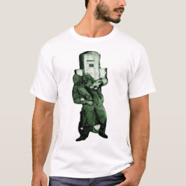 Roboter-Handlanger! T-Shirt