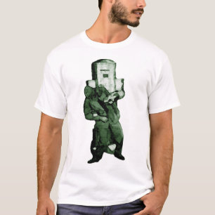 Roboter-Handlanger! T-Shirt