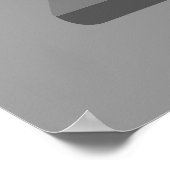 Roboter im Spiel Poster (Ecke)