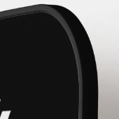 Roboter-Ingenieur Pickleball Schläger (Linke Seite)