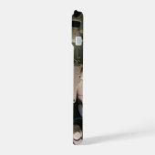 Roboter iPhone 15 Hülle (Linke Seite)
