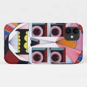 Roboter iphone 5 Fall Case-Mate iPhone Hülle (Rückseite (Horizontal))