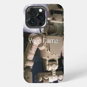 Roboter iPhone 13 Pro Hülle