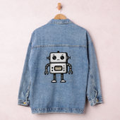 Roboter Jeansjacke (Hangar)