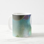 Roboter Kaffeetasse (Vorderseite Links)