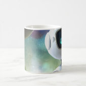 Roboter Kaffeetasse (Mittel)