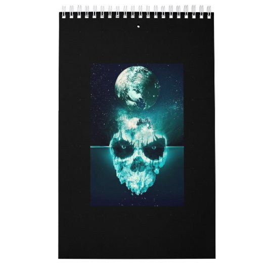 Roboter Kalender (Titelbild)