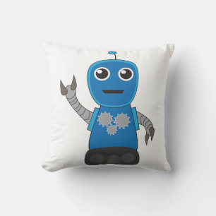 Roboter Kissen