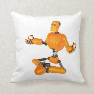 Roboter-Kissen Kissen