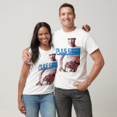 Roboter Konvention T-Shirt (Unisex)