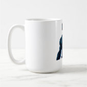 Roboter-Körperbauer Kaffeetasse (Links)
