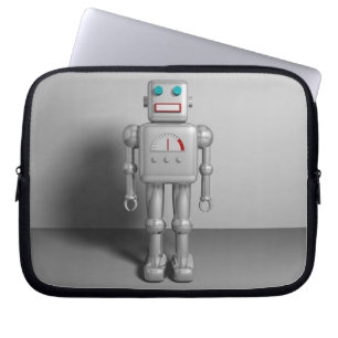 Roboter Laptopschutzhülle