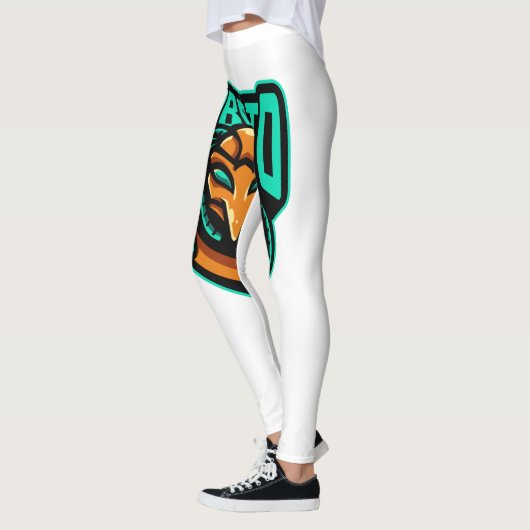 Roboter Leggings (Links)