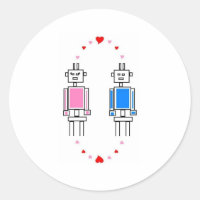 Roboter-Liebe