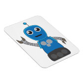 Roboter Magnet (Rechte Seite)