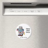 Roboter Magnet (In Situ (Geschirrspüler))