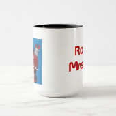 Roboter-Massage Tasse (Zentrum)