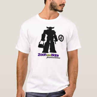 Roboter mit Geldbeuteln T-Shirt
