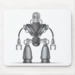 Roboter Mousepad