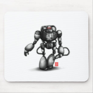 Roboter Mousepad