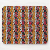 Roboter Mousepad (Vorne)