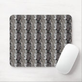 Roboter Mousepad (Mit Mouse)