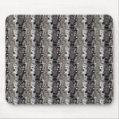 Roboter Mousepad (Vorne)