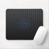 Roboter Mousepad (Mit Mouse)