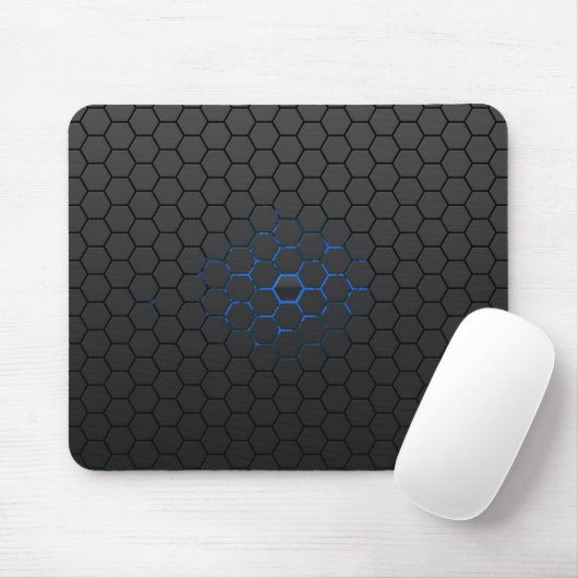 Roboter Mousepad (Mit Mouse)