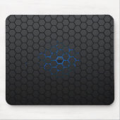 Roboter Mousepad (Vorne)