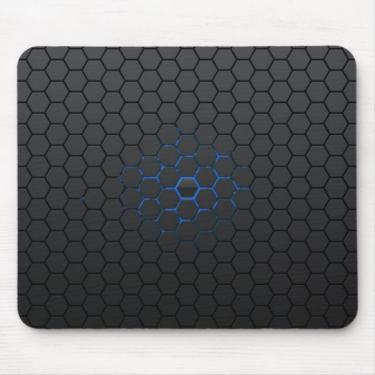 Roboter Mousepad (Vorne)