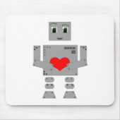 Roboter Mousepad (Vorne)