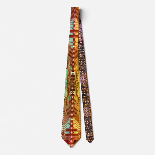 Roboter-Name der Leiterplatte Krawatte (Vorderseite)