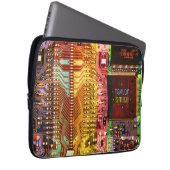 Roboter-Name der Leiterplatte Laptopschutzhülle (Vorne Rechts)