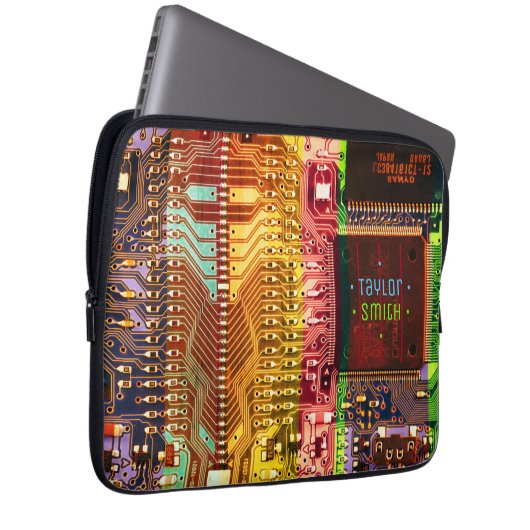 Roboter-Name der Leiterplatte Laptopschutzhülle (Vorne Rechts)