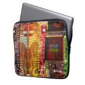 Roboter-Name der Leiterplatte Laptopschutzhülle (Vorderseite Links)