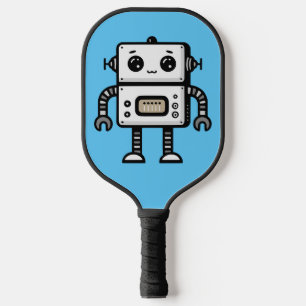 Roboter Pickleball Schläger