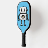 Roboter Pickleball Schläger (Links)